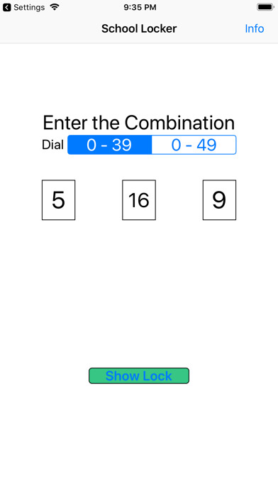 Emulate iPhone app School Lock using MyAndroid Emulate iPhone app School Lock using MyAndroid