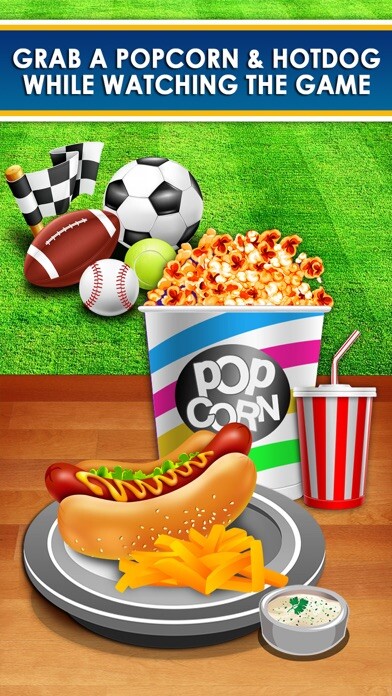 Emulate iPhone app School Lunch Food Maker Salon - Kids Make Cooking Games! using MyAndroid Emulate iPhone app School Lunch Food Maker Salon - Kids Make Cooking Games! using MyAndroid