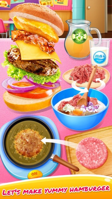 Emulate Android APK School Lunch Food! Emulate Android APK School Lunch Food!