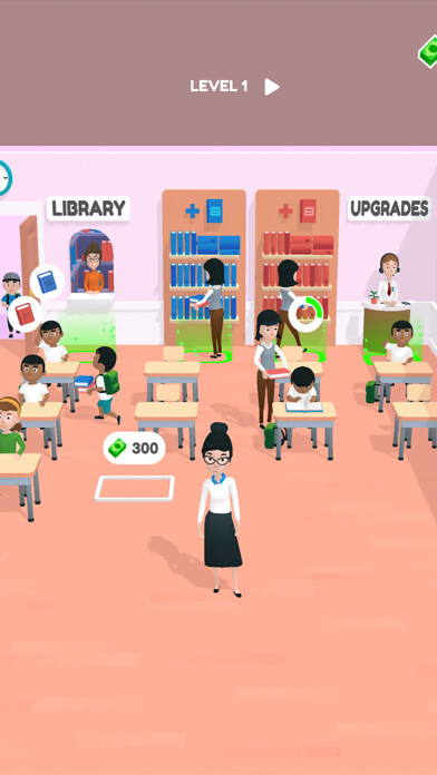 Emulate iPhone app School Manager! using MyAndroid