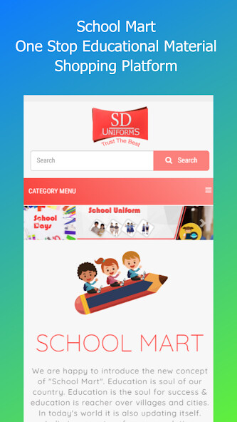 Run android online APK School Mart from MyAndroid or emulate School Mart using MyAndroid Run android online APK School Mart from MyAndroid or emulate School Mart using MyAndroid