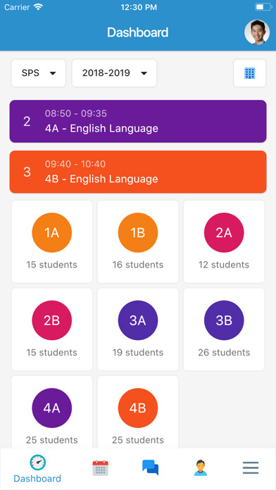 Emulate iPhone app SchoolMind using MyAndroid Emulate iPhone app SchoolMind using MyAndroid
