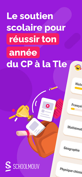 Run android online APK SchoolMouv - Cours révisions from MyAndroid or emulate SchoolMouv - Cours révisions using MyAndroid Run android online APK SchoolMouv - Cours révisions from MyAndroid or emulate SchoolMouv - Cours révisions using MyAndroid