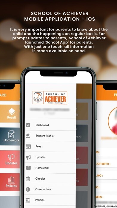 Emulate iPhone app School of Achiever App using MyAndroid Emulate iPhone app School of Achiever App using MyAndroid
