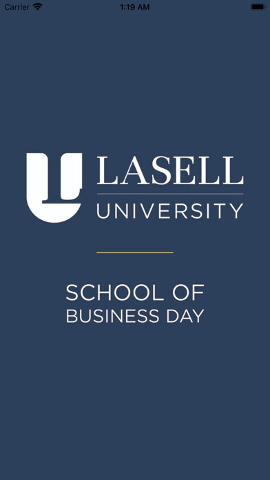 Emulate iPhone app School of Business Day using MyAndroid