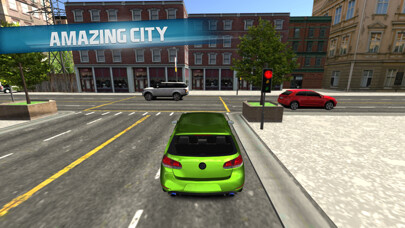 Emulate iPhone app School of Driving using MyAndroid