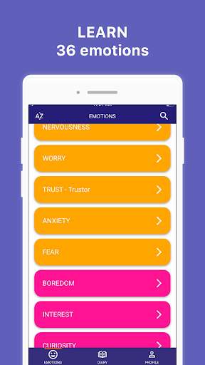 Run android online APK School of Emotions from MyAndroid or emulate School of Emotions using MyAndroid