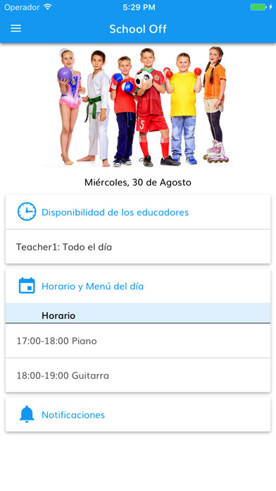 Emulate iPhone app School Off using MyAndroid Emulate iPhone app School Off using MyAndroid