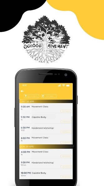 Run android online APK School Of Movement from MyAndroid or emulate School Of Movement using MyAndroid Run android online APK School Of Movement from MyAndroid or emulate School Of Movement using MyAndroid