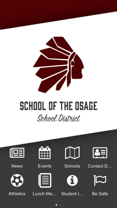 Emulate iPhone app School Of The Osage R-2 Dist using MyAndroid Emulate iPhone app School Of The Osage R-2 Dist using MyAndroid