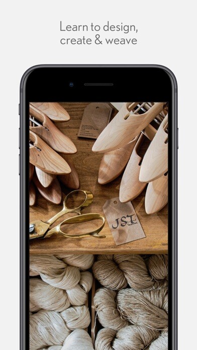 Emulate iPhone app School of Weaving using MyAndroid Emulate iPhone app School of Weaving using MyAndroid