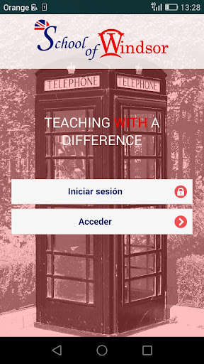 Emulate Android APK School of Windsor