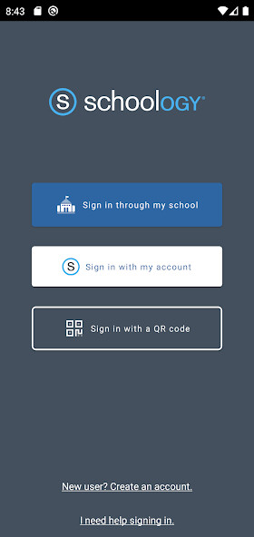 Emulate iPhone app Schoology using MyAndroid Emulate iPhone app Schoology using MyAndroid