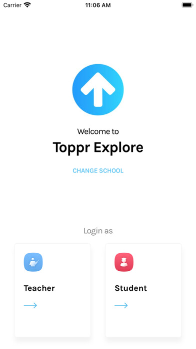 Emulate iPhone app School OS using MyAndroid
