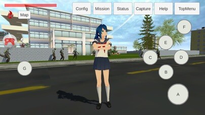 Emulate iPhone app SchoolOutSimulator using MyAndroid Emulate iPhone app SchoolOutSimulator using MyAndroid