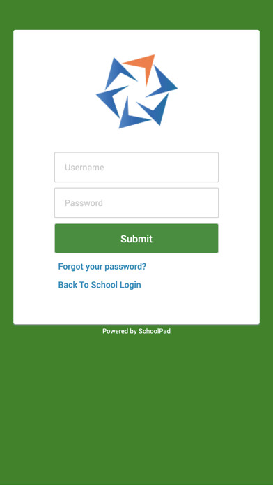 Emulate iPhone app SchoolPad App using MyAndroid