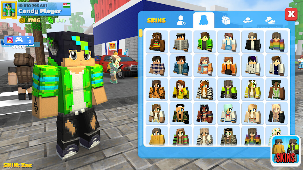 Emulate Android APK School Party Craft Emulate Android APK School Party Craft