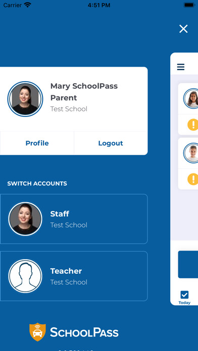 Emulate iPhone app SchoolPass using MyAndroid Emulate iPhone app SchoolPass using MyAndroid