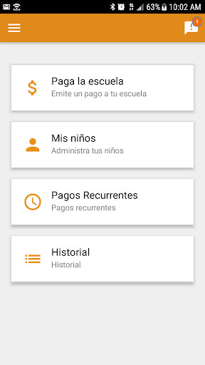 Run android online APK School Pay from MyAndroid or emulate School Pay using MyAndroid