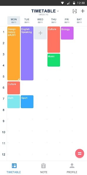 Run android online APK School Planner - Class Timetable from MyAndroid or emulate School Planner - Class Timetable using MyAndroid