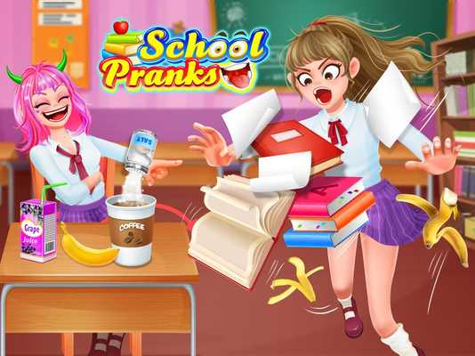 Emulate Android APK School Pranks Emulate Android APK School Pranks