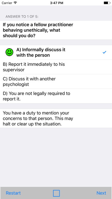 Emulate iPhone app School Psychology Exam Lite (Free Questions) using MyAndroid Emulate iPhone app School Psychology Exam Lite (Free Questions) using MyAndroid