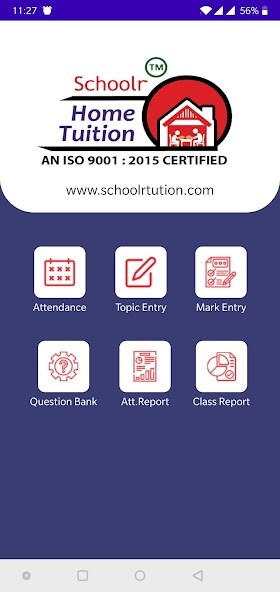 Run android online APK Schoolr Home Tuition from MyAndroid or emulate Schoolr Home Tuition using MyAndroid