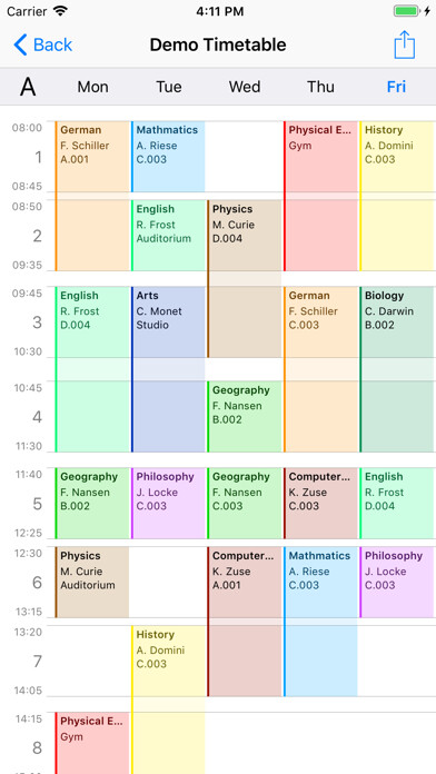 Emulate iPhone app SchoolRoom using MyAndroid Emulate iPhone app SchoolRoom using MyAndroid