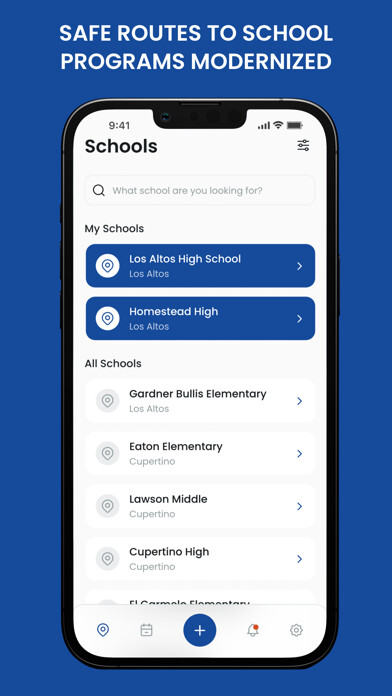 Emulate iPhone app SchoolRoutes.org using MyAndroid Emulate iPhone app SchoolRoutes.org using MyAndroid