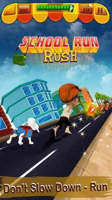 Emulate Android APK School Run Rush Emulate Android APK School Run Rush