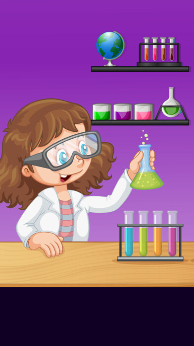 Emulate iPhone app School Science Story using MyAndroid