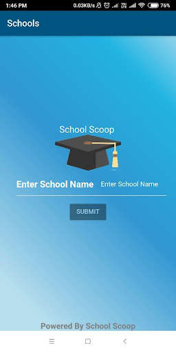 Run android online APK SchoolScoop from MyAndroid or emulate SchoolScoop using MyAndroid