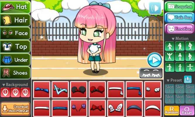 Emulate Android APK School Sports Day Pretty Girl Emulate Android APK School Sports Day Pretty Girl