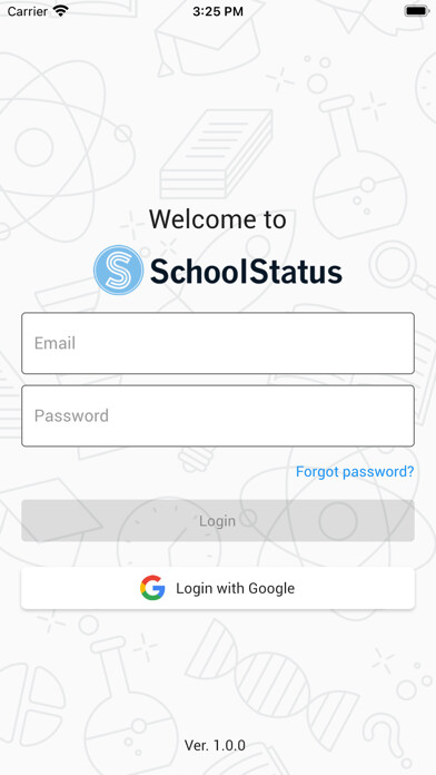 Emulate iPhone app SchoolStatus Notify using MyAndroid Emulate iPhone app SchoolStatus Notify using MyAndroid