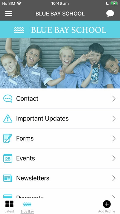 Emulate iPhone app School Stream using MyAndroid Emulate iPhone app School Stream using MyAndroid