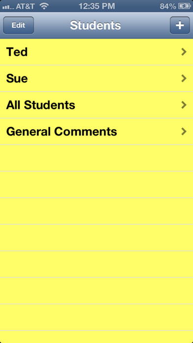 Emulate iPhone app School Supply List using MyAndroid Emulate iPhone app School Supply List using MyAndroid