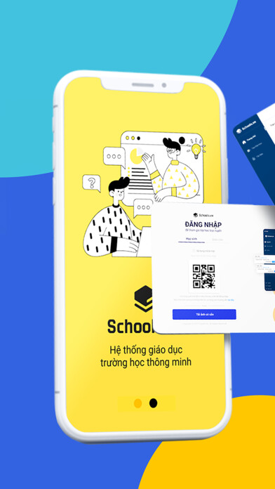 Emulate iPhone app Schools.vn using MyAndroid Emulate iPhone app Schools.vn using MyAndroid