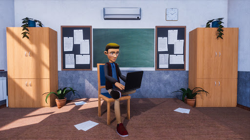 Run android online APK School Teacher Job Simulator from MyAndroid or emulate School Teacher Job Simulator using MyAndroid