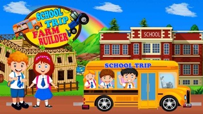 Emulate iPhone app School Trip Farm Builder Simulator using MyAndroid Emulate iPhone app School Trip Farm Builder Simulator using MyAndroid