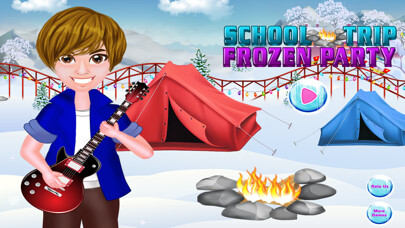 Emulate iPhone app School Trip Frozen Party using MyAndroid Emulate iPhone app School Trip Frozen Party using MyAndroid