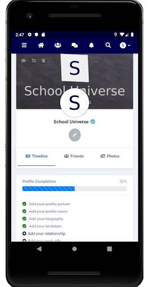 Run android online APK school universe from MyAndroid or emulate school universe using MyAndroid Run android online APK school universe from MyAndroid or emulate school universe using MyAndroid