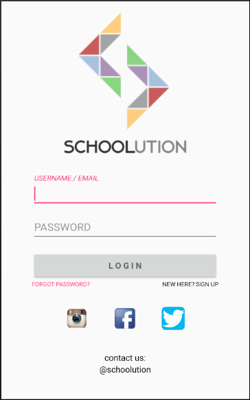 Run android online APK Schoolution for Parent from MyAndroid or emulate Schoolution for Parent using MyAndroid