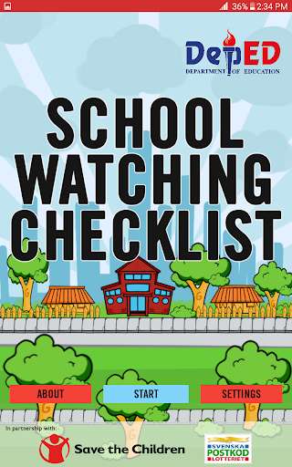 Run android online APK School Watching Application from MyAndroid or emulate School Watching Application using MyAndroid