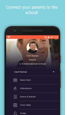 Emulate Android APK SchoolWEB