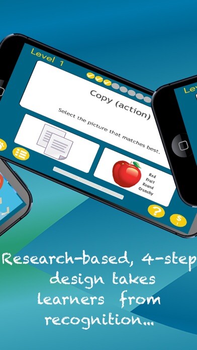 Emulate iPhone app School Words 1 SE using MyAndroid Emulate iPhone app School Words 1 SE using MyAndroid