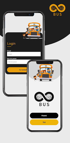 Run android online APK Schooly bus from MyAndroid or emulate Schooly bus using MyAndroid
