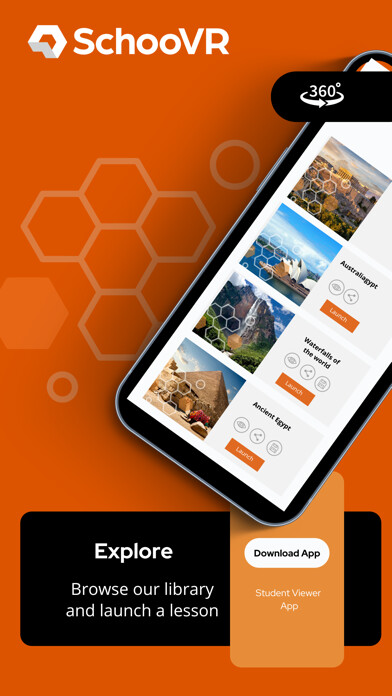 Emulate iPhone app SchooVR using MyAndroid Emulate iPhone app SchooVR using MyAndroid