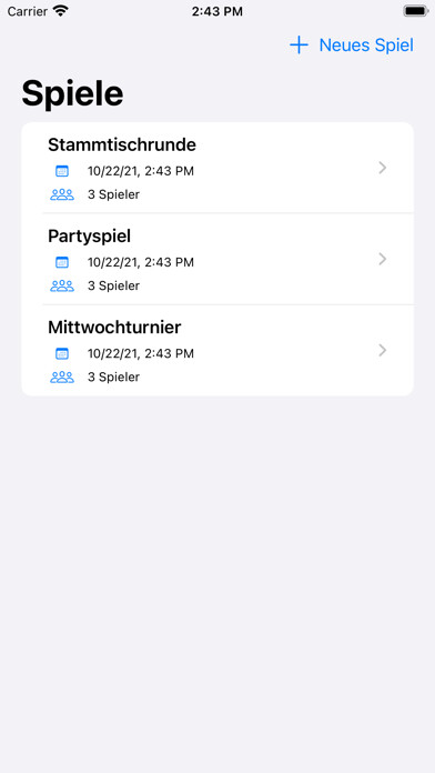 Emulate iPhone app Schreiber using MyAndroid Emulate iPhone app Schreiber using MyAndroid