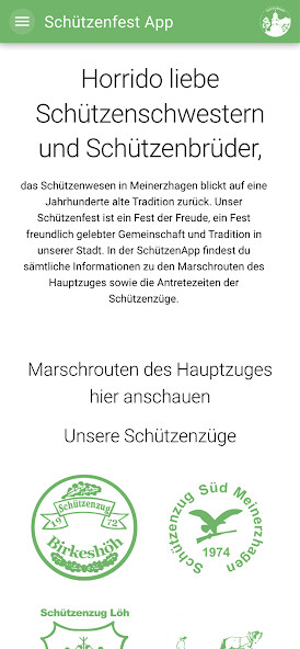 Run android online APK SchützenApp from MyAndroid or emulate SchützenApp using MyAndroid