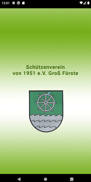 Run android online APK Schützenverein Groß Förste from MyAndroid or emulate Schützenverein Groß Förste using MyAndroid